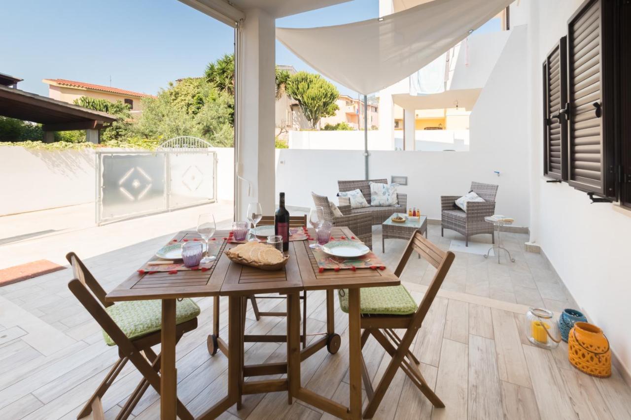 Casa Ono - Appartamento Con 2 Camere E 2 Bagni In Centro Abitato Orosei Exterior foto